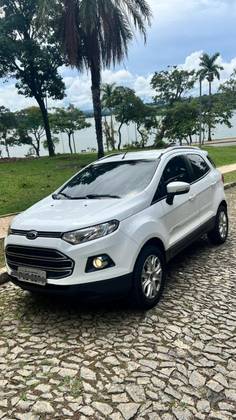 FORD ECOSPORT 2.0 TITANIUM 16V FLEX 4P POWERSHIFT